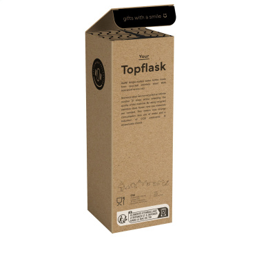 Logotrade firmakingitused pilt: Topflask RCS 500 ml ühe seinaga joogipudel