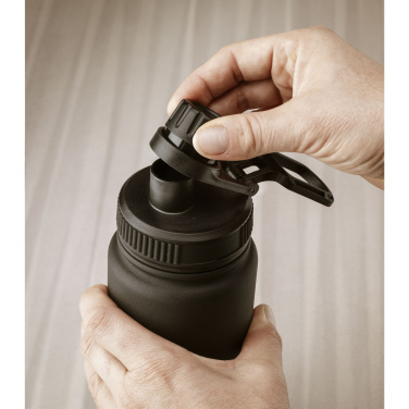 Logotrade ärikingituse foto: Tappo Bottle RCS roostevabast terasest joogipudel