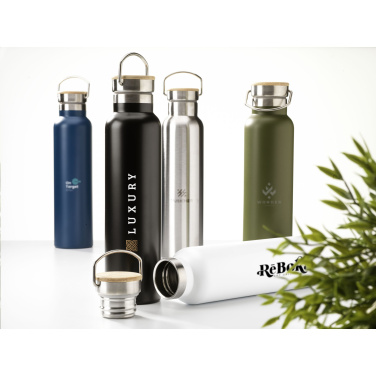 Logotrade firmakingitused pilt: Nordvik RCS Recycled Steel 750 ml