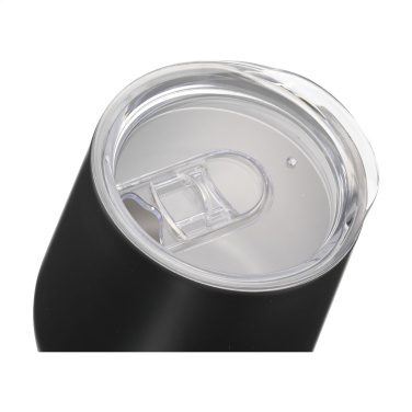 Logotrade firmakingid pilt: Huevo RCS Recycled Steel Cup 350 ml termotass
