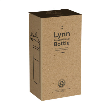 Logotrade ärikingi foto: Lynn RCS taaskasutatud terasest pudel 500 ml