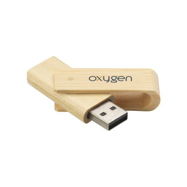 Logotrade reklaamtooted pilt: USB Waya Bamboo 32 GB