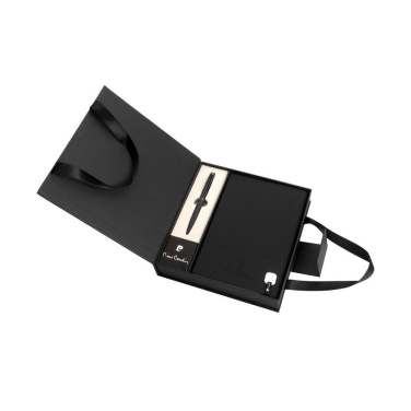 Logotrade reklaamkingid pilt: Märkmiku ja pliiatsi komplekt CHANTAL Pierre Cardin