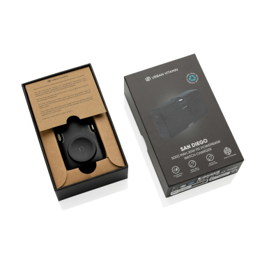 Logotrade reklaamkingi foto: Urban Vitamin akupank San Diego RCS 20W PD