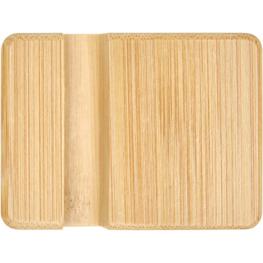 Logo trade reklaamkingid foto: Ebla bambusest telefonialus