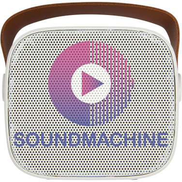 Logo trade ärikingituse pilt: Diya 3W juhtmevaba taaskasutatud plastikust kõlar