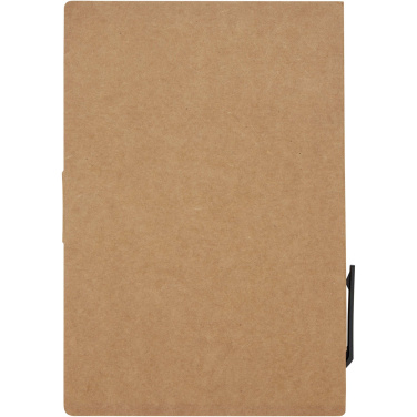 Logo trade ärikingid foto: Swift pastapliiatsiga (must tint) märkmepaberite komplekt