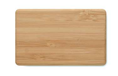 Logotrade ärikingi foto: OREBAM TWS kõrvaklapid bambusest ümbrises