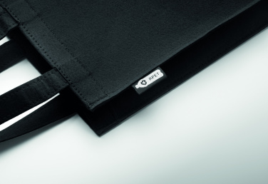 Logo trade reklaamkingituse pilt: FELTOTE väike RPET vildist kingikott