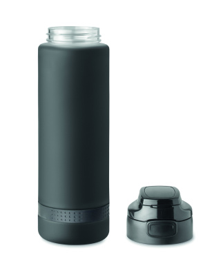 Logotrade firmakingituse foto: LEVEL spordipudel RPET 1L