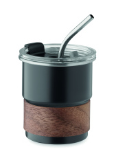 Akaatsiast roostevaba termoskruus, 260 ml