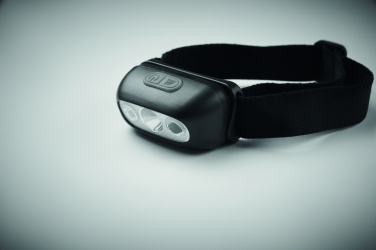 Logotrade ärikingituse foto: ELYDEE taaslaetav LED pealamp