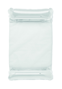 Logo trade reklaamkingid foto: HAMAFLOAT täispuhutav veemadrats