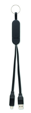 Logotrade ärikingitused pilt: CABO 60 W kaabel võtmehoidjaga