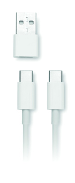 Logotrade meene foto: FLIP 2-ühes kokkupandav laadija 15W