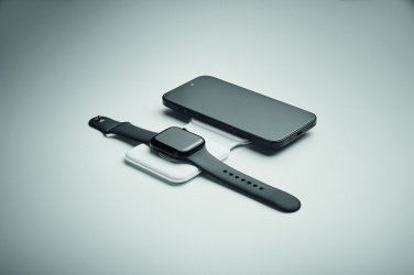 Logo trade firmakingi pilt: FLIP 2-ühes kokkupandav laadija 15W