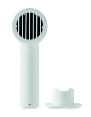 Logo trade meened foto: AIRE väike kaasaskantav ventilaator 2000 mAh