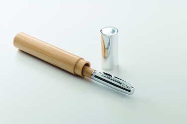 Logo trade meene pilt: SIDEN metallist keeratav pastapliiats torukarbis