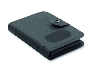 Logo trade reklaamtoote pilt: CAWATT 4 in 1 kaabli pistikute komplekt 15W