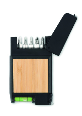 Logo trade reklaamkingituse pilt: CINTA multifunktsionaalne mõõdulint