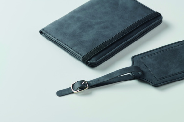 Logo trade firmakingi pilt: JETTAG passi ja pagasilipikute komplekt