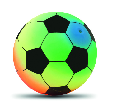 Logo trade reklaamkingituse pilt: RAINBALL täispuhutav PVC rannapall