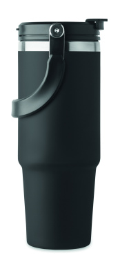 Logotrade reklaamtooted pilt: SUMA HAND topeltseinaga termoskruus 850 ml