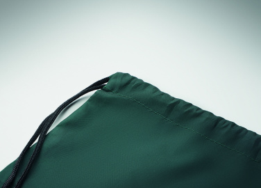 Logo trade ärikingid foto: 190T polüestrist nööriga kott