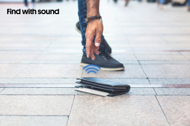 Logo trade meened foto: Findcard RCS taaskasutatud plastist esemete leidja