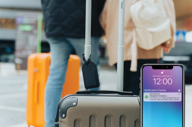 Logo trade reklaamkingitused foto: Pagasilipik ülemaailmse asukoha määramisega