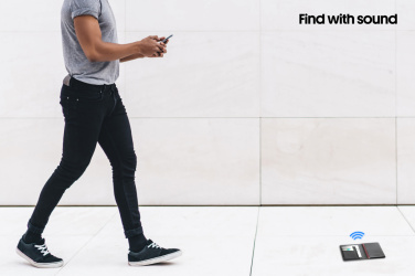 Logotrade firmakingi foto: Trackmate passihoidja