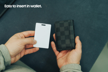 Logo trade firmakingitused foto: Findit RCS plastist üliõhuke asjade leidja