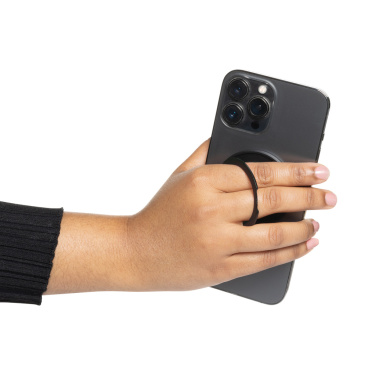 Logo trade ärikingid foto: Terra Magnetic RCS rplastist magnetiline telefonihoidik koos rõngaga