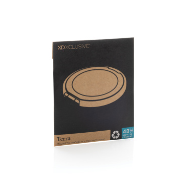 Logotrade reklaamtooted pilt: Terra Magnetic RCS rplastist magnetiline telefonihoidik koos rõngaga