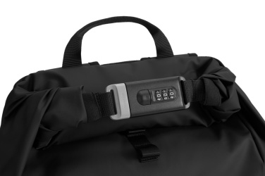 Logotrade ärikingid pilt: Urban veekindel vargusvastane seljakott