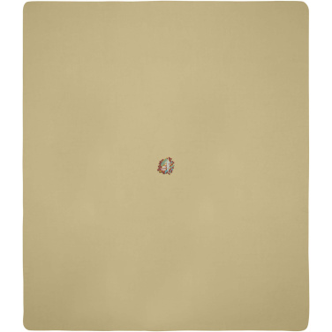 Logo trade reklaamkingituse pilt: Huggy fliisist tekk kandekotiga 220x250 cm