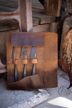 Logo trade firmakingid foto: BOSKA juustunugade komplekt Monaco+ must