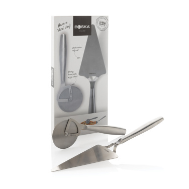 Logotrade firmakingi foto: BOSKA pitsakomplekt Kopenhaagen