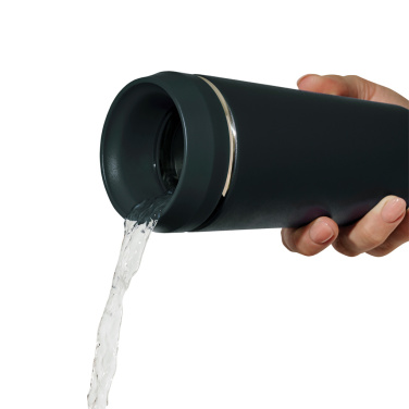 Logotrade firmakingitused pilt: Topl Recycled Steel To Go Tumbler Patenteeritud 360 Kaas 354ml
