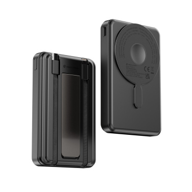 Logotrade meene foto: Urban Vitamin Delano 5in1 10 000mah 20WPD magnetiline akupank