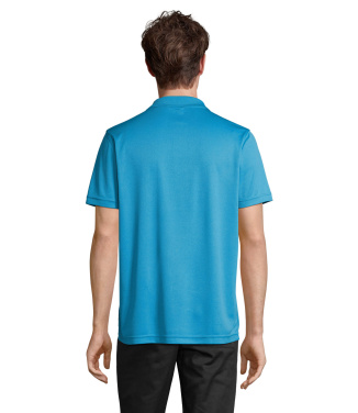 Logo trade firmakingid foto: PITCHER  unisex polosärk