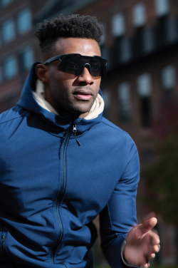 Logo trade ärikingituse pilt: SproShield RCS plastikust sportlikud päikeseprillid