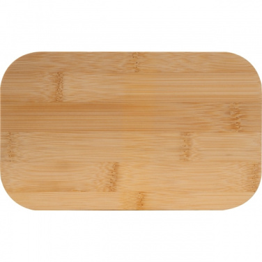 Logotrade reklaamkingitused pilt: Bambusest kaanega söögikarp Stanley