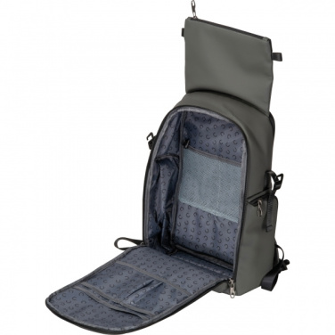 Logo trade firmakingituse pilt: MoLu seljakott Santa Ana