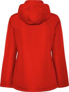 Logotrade ärikingituse foto: America naiste polsterdatud parkajakk