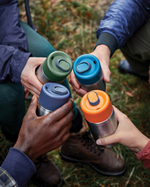 Logo trade ärikingid foto: Black+Blumi lekkekindel reisitass roostevabast terasest