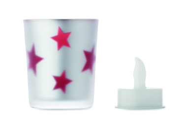 Logo trade reklaamkingid foto: LED-teeküünal LANDLE