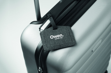 Logotrade firmakingitused pilt: Kadumisvastase seadmega pagasisilt TAGSMART