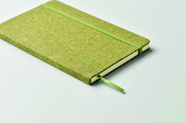 Logotrade reklaamkingituse foto: CHIPPEWA A5 märkmik kõvade kaantega