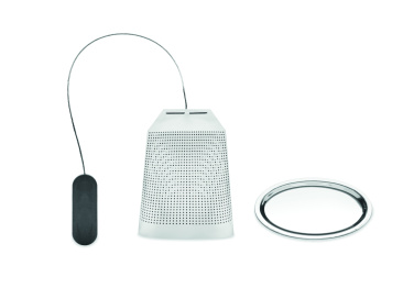 Logo trade firmakingitused foto: TEAFUSER roostevabast terasest teesõel